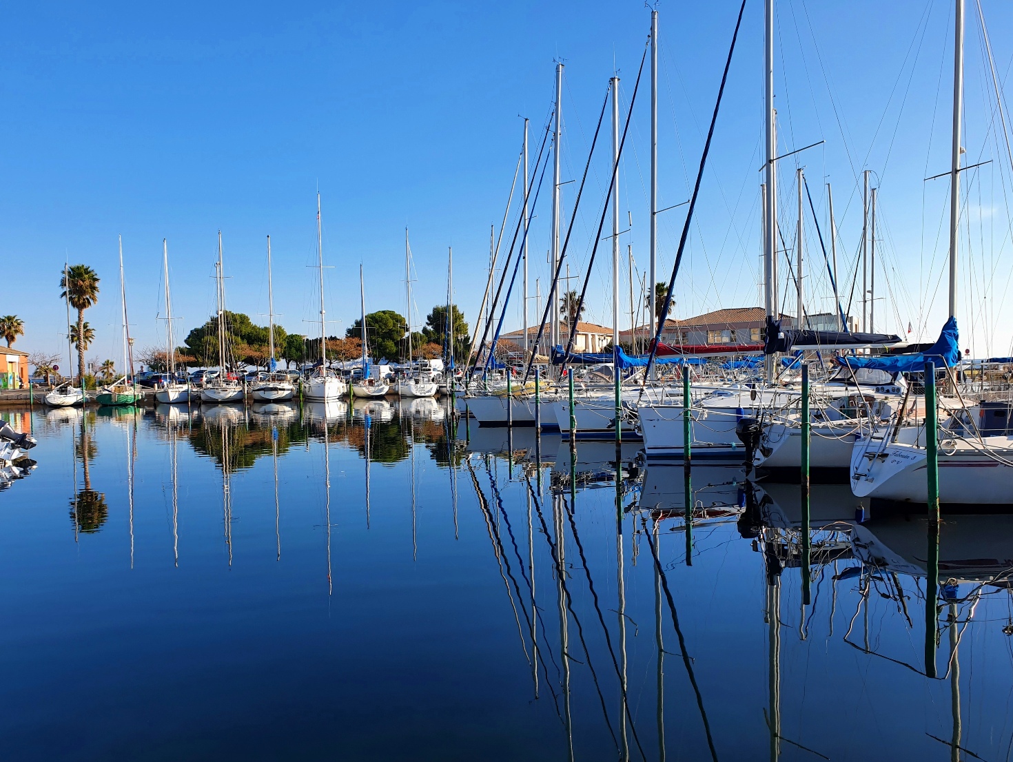 Mèze port | Hafen | marina | puerto