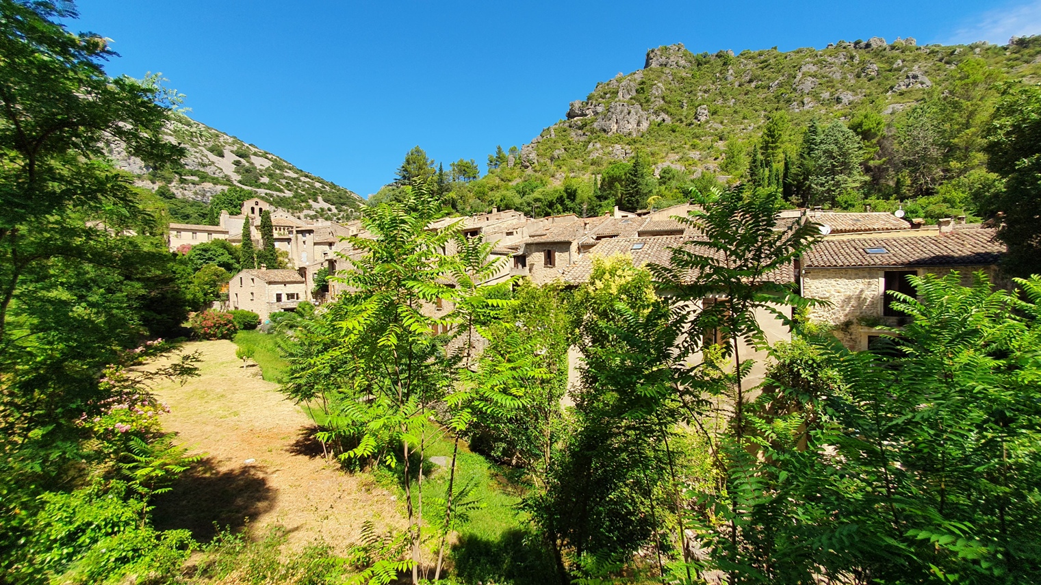 Saint Guilheme-le-Desert - 25